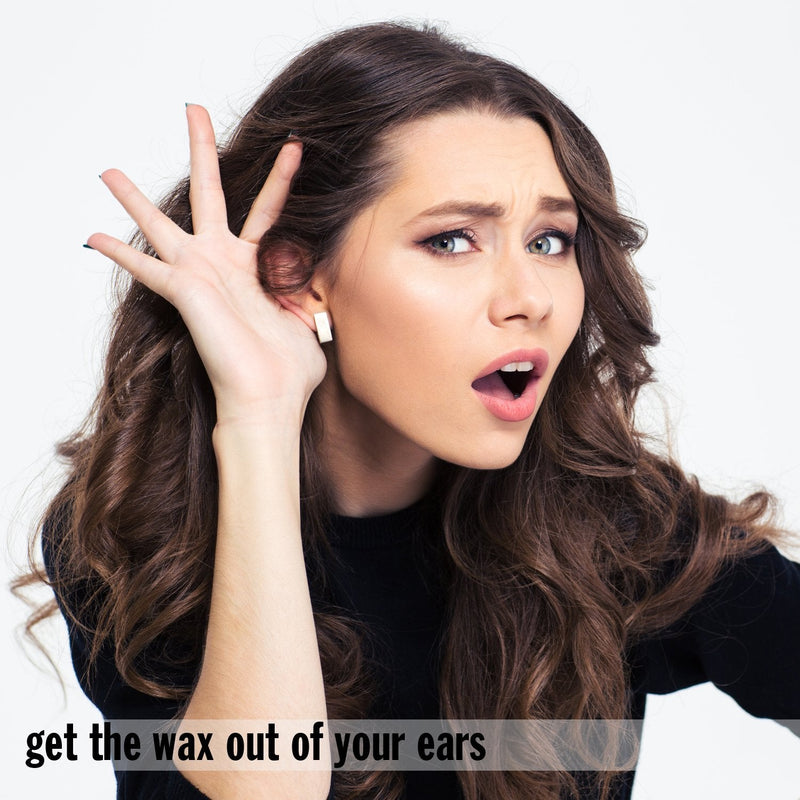 [Australia] - Mack's ProRinse Ear Wax Removal System - 0.5 FL OZ Ear Drops, Ear Plugs, Ear Wash Tub & Ear Syringe with Triple-Action Rinse Tip 