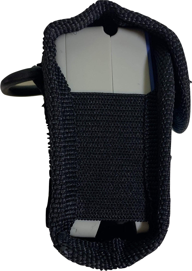 [Australia] - Devon Carrying Case for Fingertip Pulse Oximeters (With Neck Cord and Belt Loop) 
