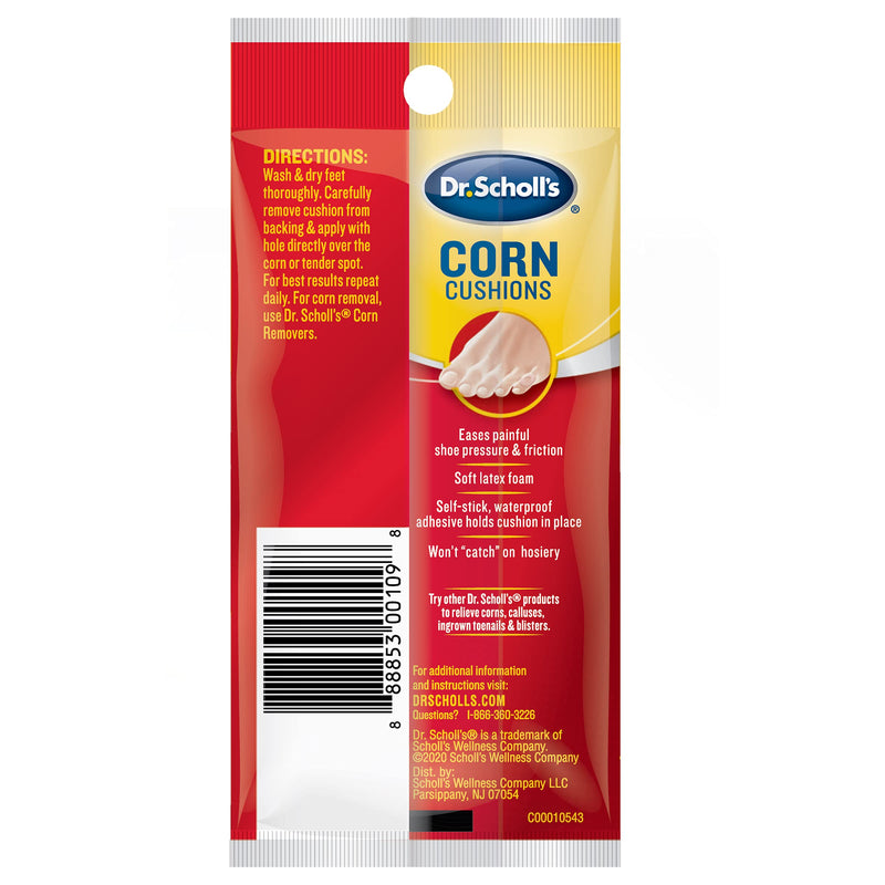 [Australia] - Dr. Scholl's Corn Cushions Regular, 9 Count 