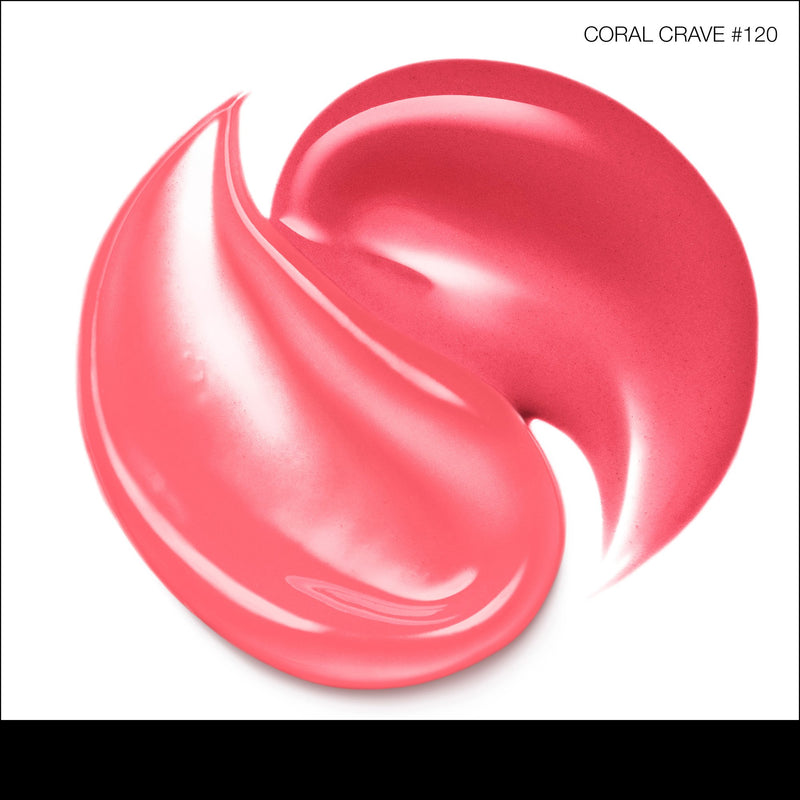 [Australia] - COVERGIRL Outlast All-Day Color & Lip Gloss, Coral Crave, 0.2 Ounce (packaging may vary) 