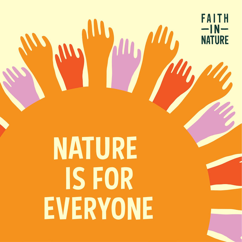[Australia] - Faith In Nature Natural Coconut Hand and Body Lotion, Hydrating, Vegan and Cruelty Free, No SLS or Parabens, 400 ml 