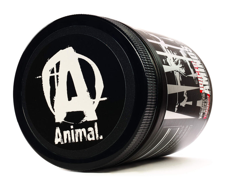 [Australia] - Animal Juiced Aminos - 6g BCAA/EAA Matrix plus 4g Amino Acid Blend for Recovery and Improved Performance - Strawberry Limeade - 30 Servings , 12.9 Ounce 12.9 Ounce (Pack of 1) 