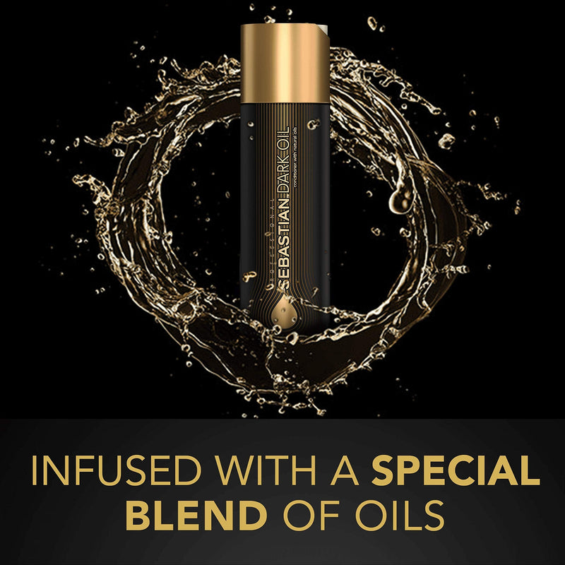 [Australia] - Sebastian Professional Dark Oil Lightweight Conditioner 250ml 