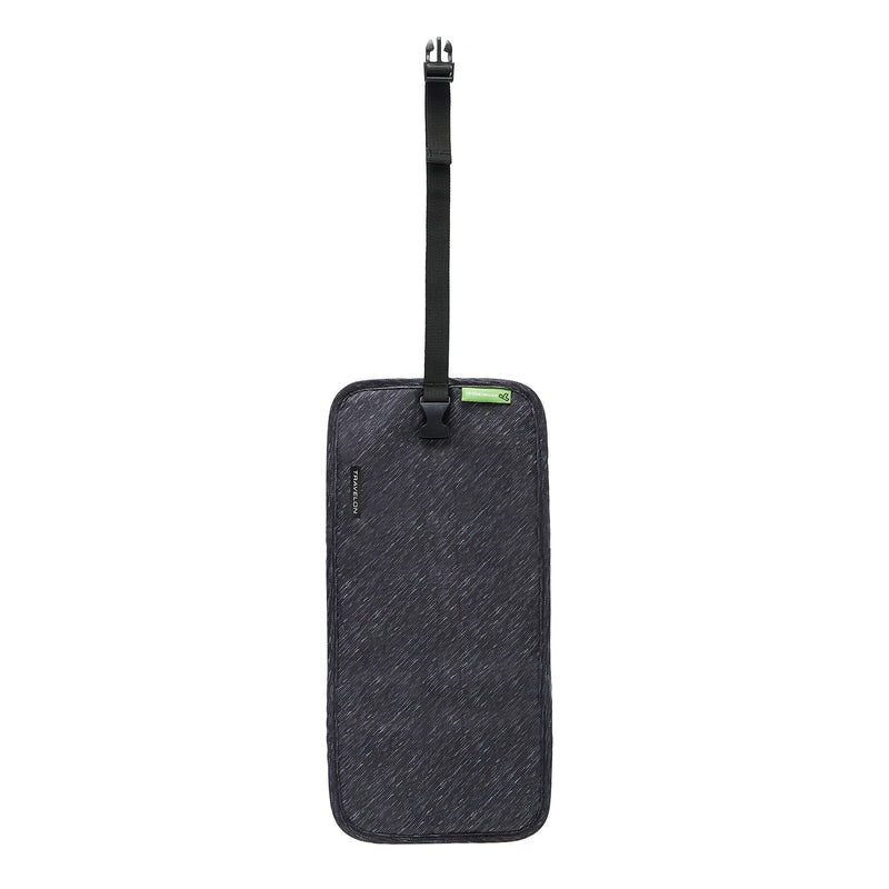 [Australia] - Travelon Clean-Antimicrobial Multipurpose Organizer-SILVADUR Treated-Gray Heather 