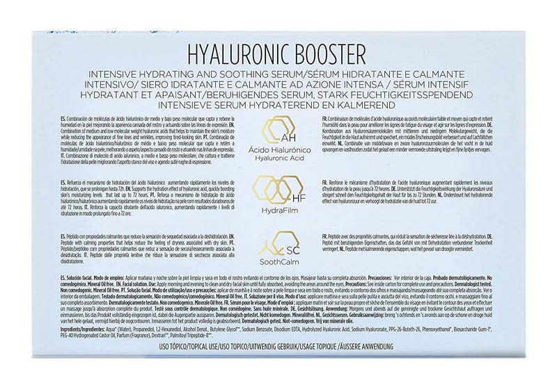[Australia] - ISDIN Isdinceutics Hyaluronic Booster, 10 ampoules | 20ml 