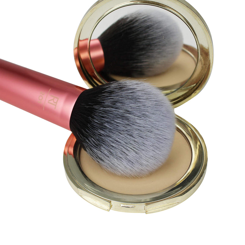 [Australia] - Real Techniques Powder & Bronzer Brush, Helps Build Smooth Even Coverage 