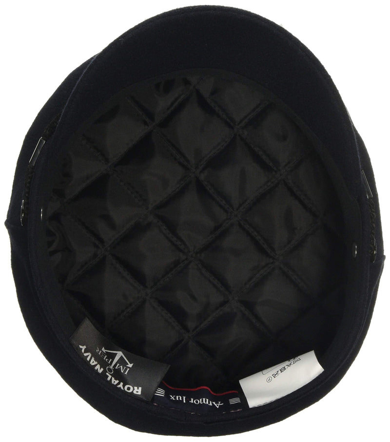 [Australia] - Armor Lux Baseball Cap One Size (Manufacturer size: 58) Multicolour (Marine 003) 