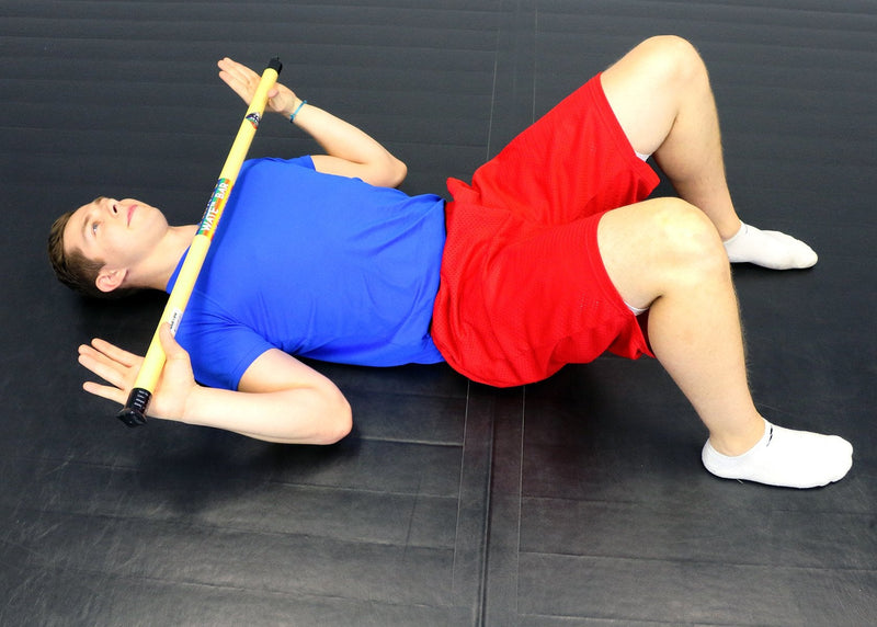 [Australia] - Cando-10-1600 Exercise Wate Bar, 1 lbs Weight, Tan Single 1 Pound 