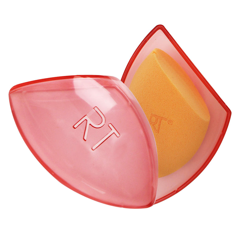 [Australia] - Real Techniques Miracle Complexion Beauty Sponge Makeup Blender with Case Miracle Complex Sponge + Case 