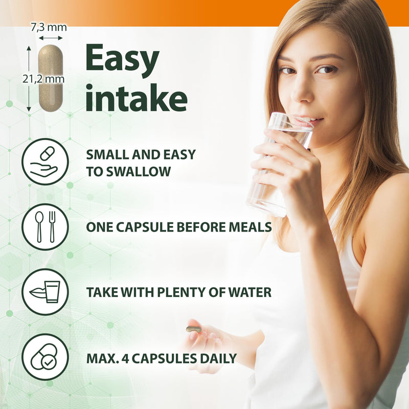 [Australia] - GALLMET Mix 60x Ox Bile 100mg Bile Salt with 37.5mg Herbs Naturally can Support After Gallbladder Removal - Digestive Problems - Fat Digestion and Gallstone - from UK 