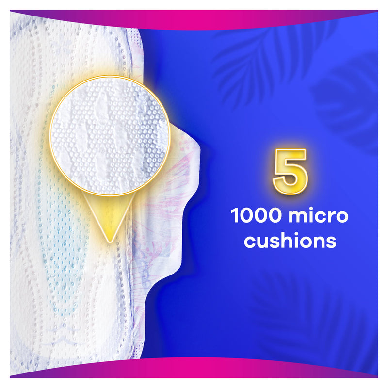 [Australia] - Always Platinum Sanitary Towels with Wings, Size 1, Normal, 96 Towels (24 x 4 Packs), SAVING PACK, Odour Neutraliser, Super Absorbent Core Size 1 (Pack of 96) 