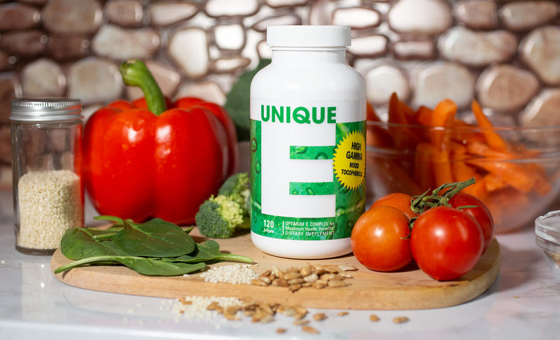 [Australia] - A.C. Grace-Unique E 120 Softgels 