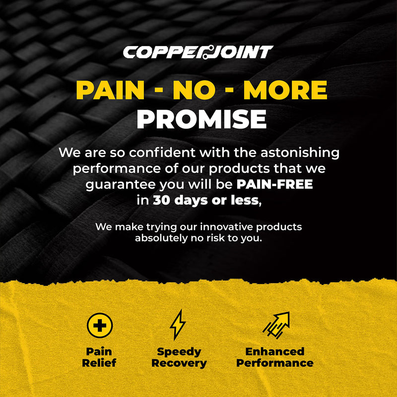 [Australia] - Wrist Brace for Carpal Tunnel Relief - Wrist Compression Sleeve and Tennis Wrist Support - Ideal for Tendonitis, Golf, Yoga, Typing and Gaming - Copper-Infused Nylon by CopperJoint (Pair, Small) Pair- Small 