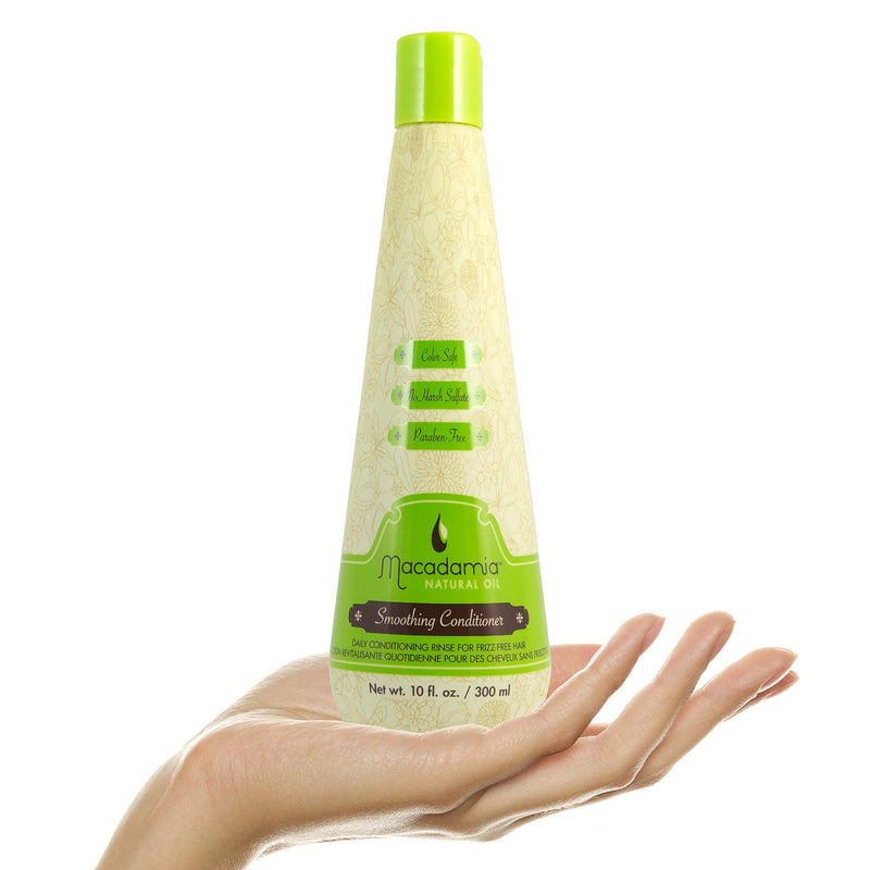 [Australia] - Macadamia Natural Oil Smoothing Conditioner, 300 ml 300 ml (Pack of 1) 