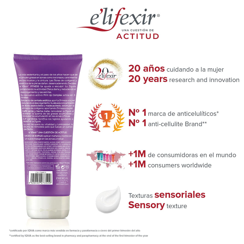 [Australia] - ELIFEXIR Moisturising Lotions 