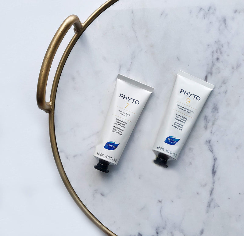 [Australia] - PHYTO Hydrating Day Cream with 7 Plants for Dry Hair, 50 ml 