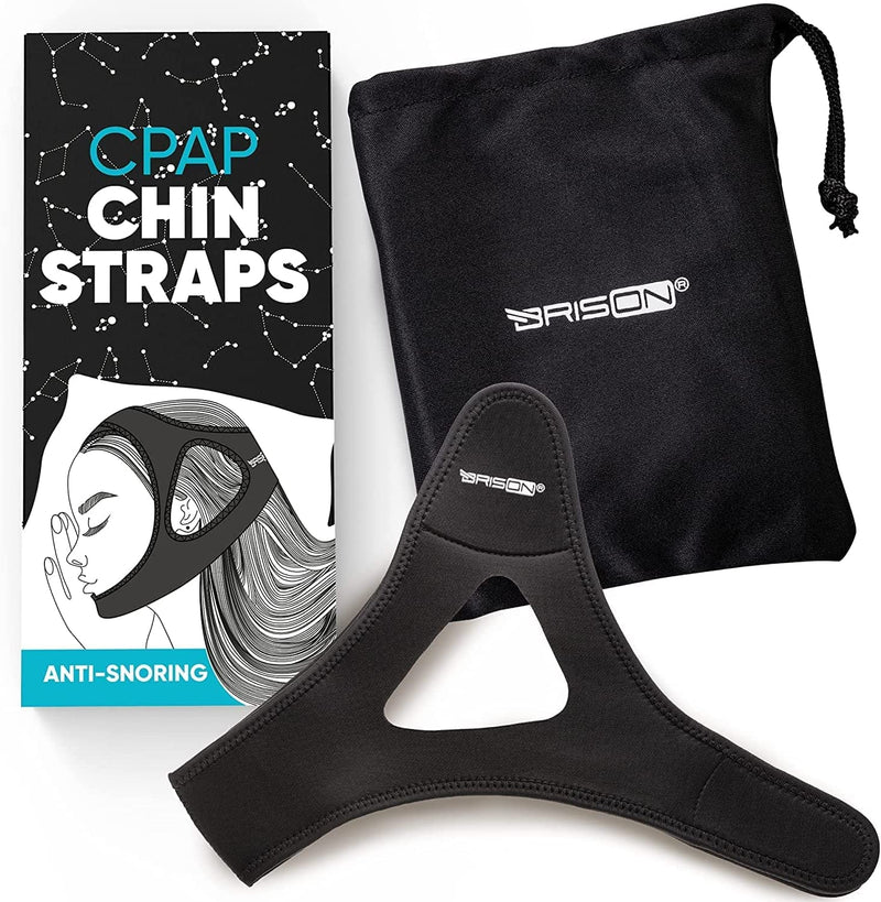 [Australia] - Anti snoring Devices Chin Strap [Upgraded 2022] - Advanced Solution Stop Snore Sleep for Women and Men 