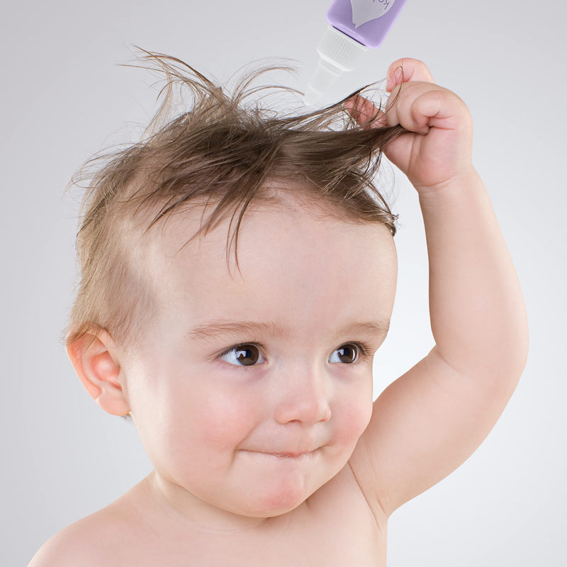 [Australia] - Kokoso Baby Happy Scalp Cream - Safe, Natural, Effective Scalp Treatment for Delicate Baby Scalps - For Dry, Oily and Sensitive Scalps (50ml) 50 ml (Pack of 1) 