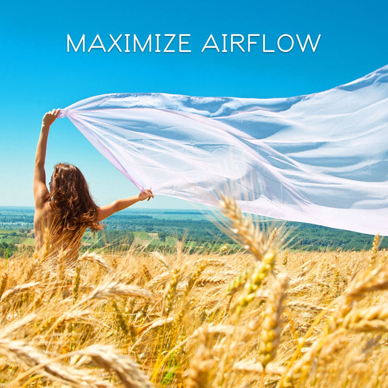 [Australia] - AIRMAX Nasal Dilator for Better Sleep - Natural, Comfortable, Anti Snoring Sleep Aid Solution for Maximum Airflow and Easier Breathing (Small - Clear) 
