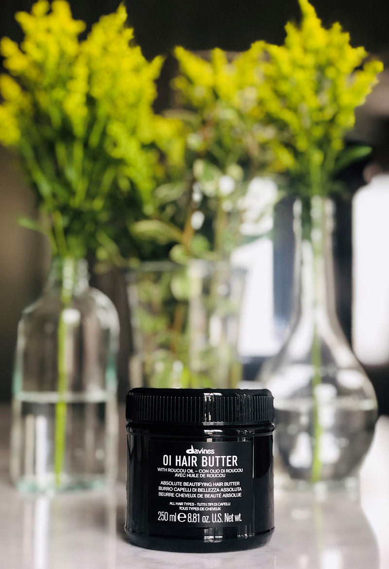 [Australia] - Davines Oi Hair Butter 250 ml (Pack of 1) 