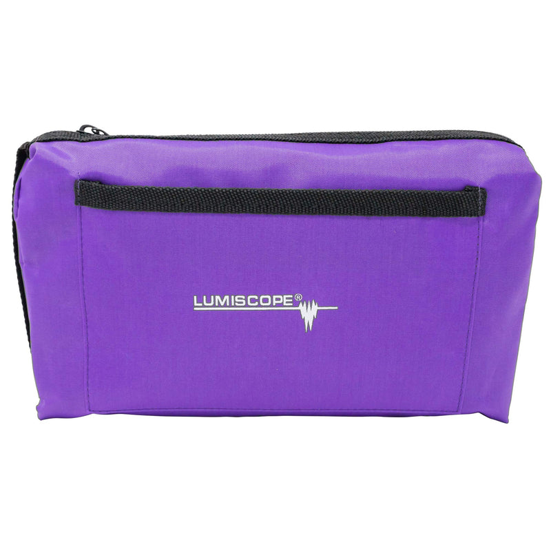 [Australia] - Lumiscope Professional Blood Pressure Kit - Stethoscope, Manual BP Cuff & Sphygmomanometer - Grape 