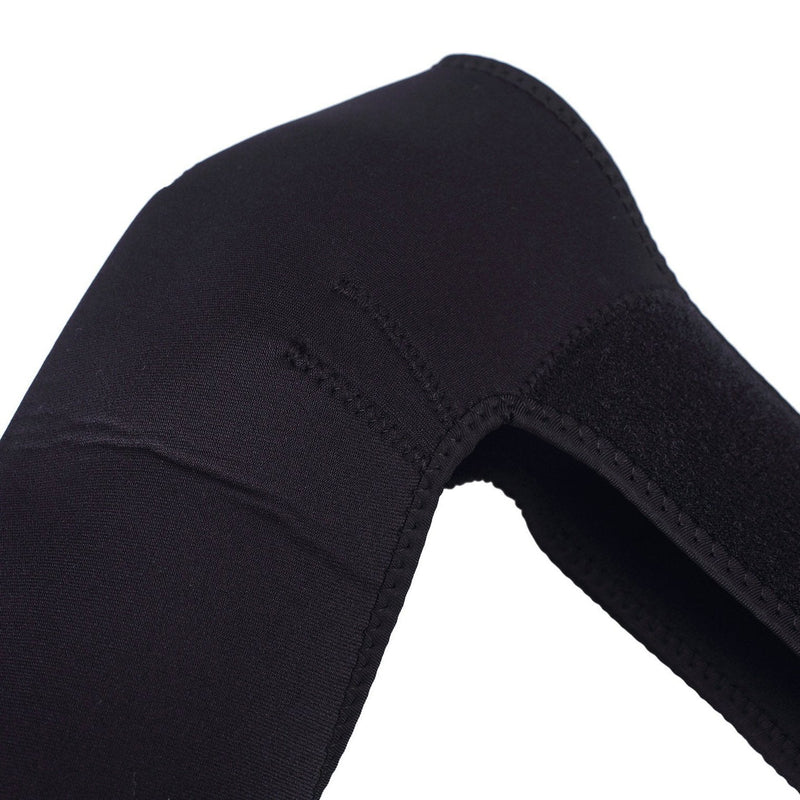 [Australia] - Vigorous Adjustable Neoprene Shoulder Support Strap Arthritis, Sport,Brace, Pain Relief, Injury,Unisex, Fits Right Shoulde 