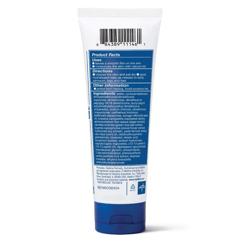 [Australia] - Medline Remedy Phytoplex Hydraguard Skin Cream, 4 Oz, Model:MSC092534 