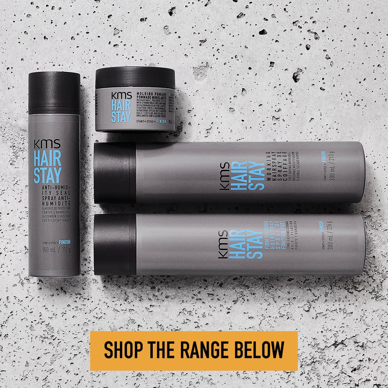 [Australia] - KMS Hair Stay Molding Pomade Hair Oil, 90 ml 