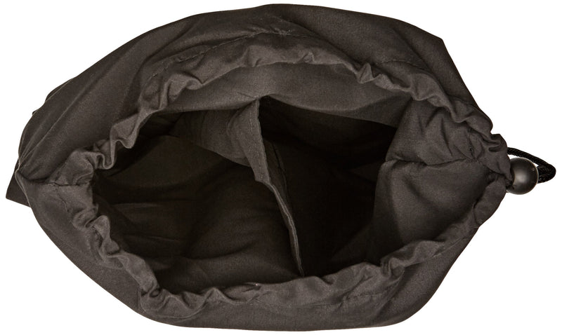[Australia] - Miamica Travel Accessories, You Can Never Have Too Many Shoe Bag, Black 