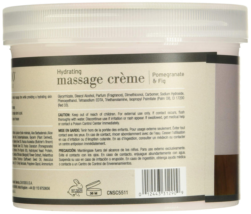 [Australia] - Cuccio Pomegranate and FIG Massage creme, 750g 