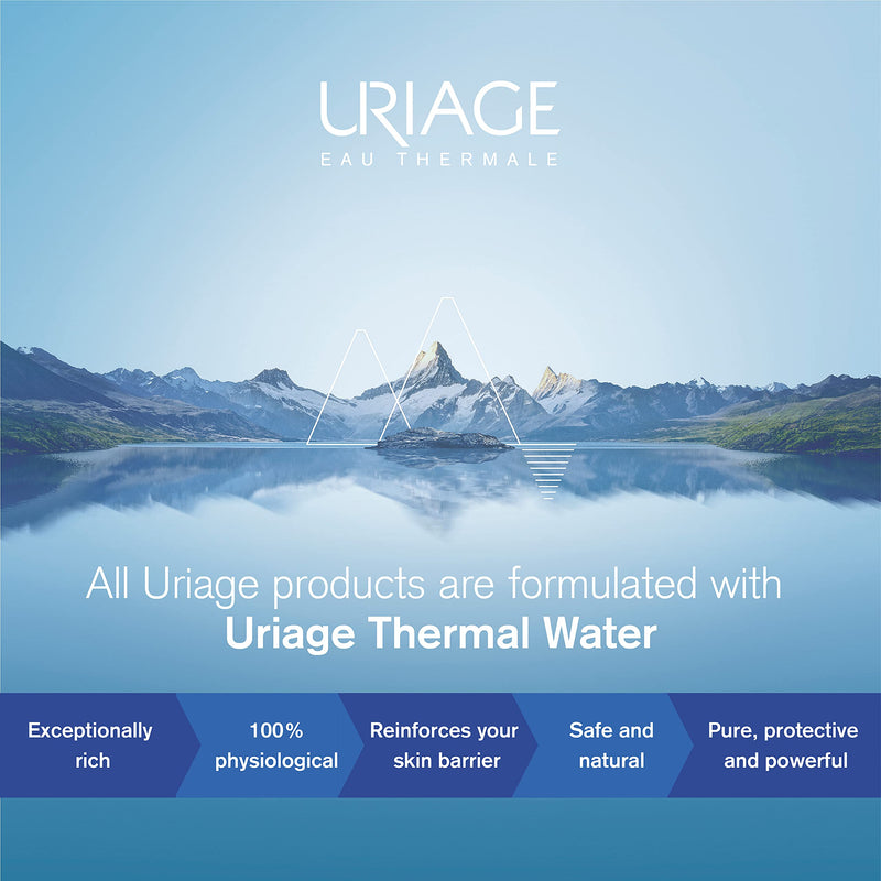 [Australia] - Uriage Roseliane Anti-Redness Dermo-Cleansing Fluid 250ml 