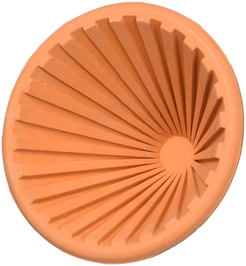 [Australia] - Homecraft Twister Jar Opener, Bottle and Jar Grip Opener, Rubber Cone Shaped Grip for Limited Mobility and Weak Grip, Designed for Weak Hands, Elderly and Arthritis(Eligible for VAT relief in the UK) Retail Packed 