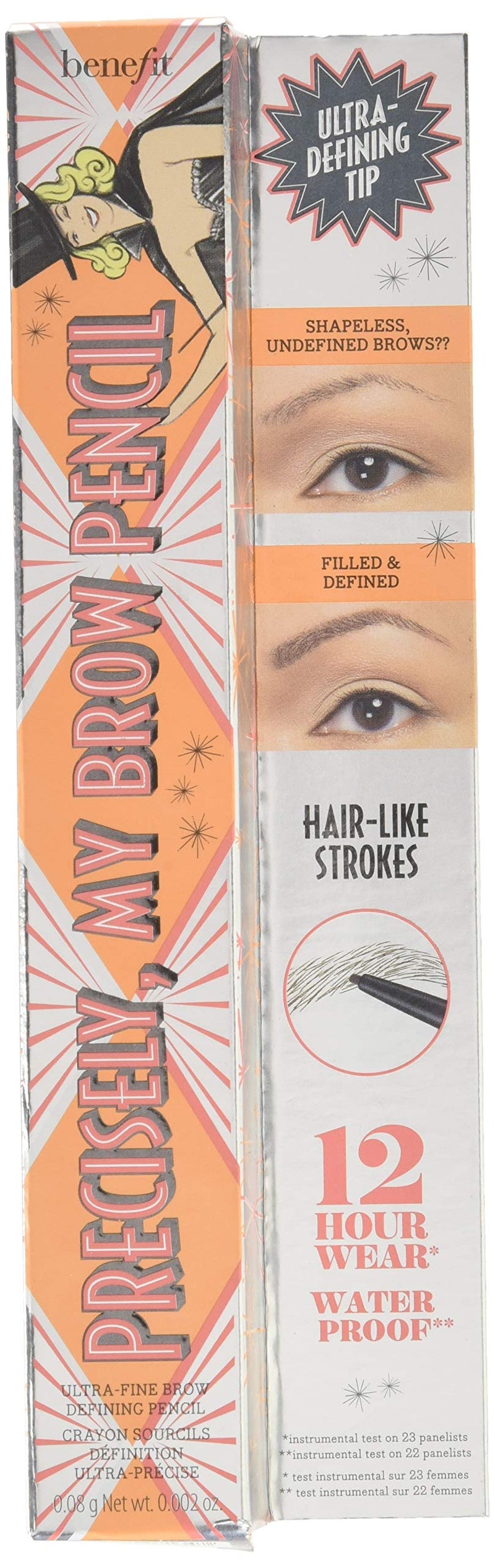 [Australia] - Precisely, My Brow Pencil by benefit 05 Deep 