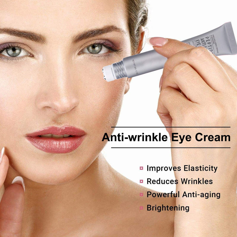 [Australia] - Eye Essence AuQuest 20g Anti-wrinkle Eye Cream Firming Moisturizing Remove Dark Circles Eye Bags Eye Cream 