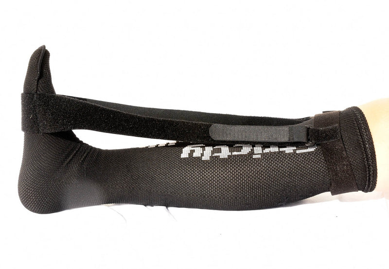 [Australia] - StrictlyStability Double Strap Night Sock for Plantar Fasciitis and Achilles Tendonitis (Regular) Regular 