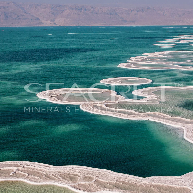 [Australia] - SEACRET Minerals From The Dead Sea, Mineral Rich Body Mud, 400 GR 