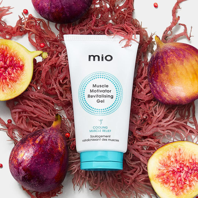 [Australia] - Mio Muscle Motivator Muscle Cooling Gel 