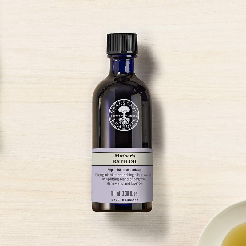 [Australia] - Neal's Yard Remedies Mothers Bath Oil 
