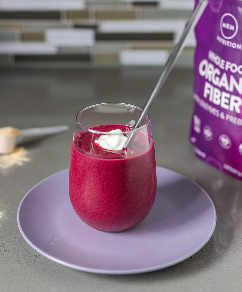 [Australia] - MRM - Whole Food Raw Organic Fiber 9.03 oz 