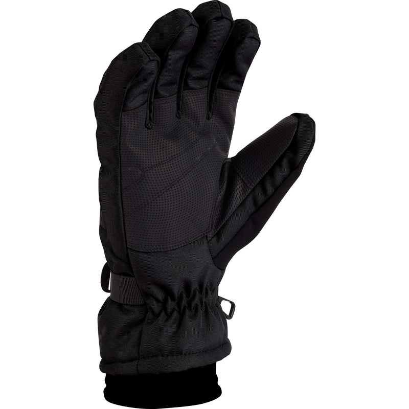 [Australia] - Carhartt Men's W.P. Waterproof Insulated Glove Small Black 