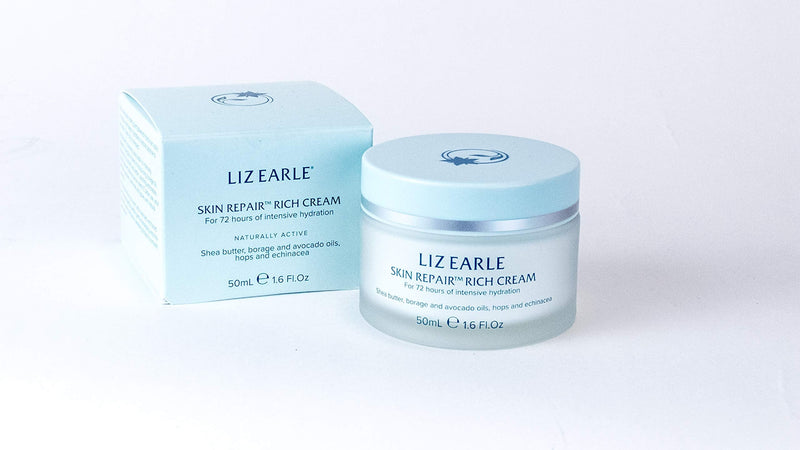 [Australia] - Liz Earle Skin Repair Rich Cream 50ml 