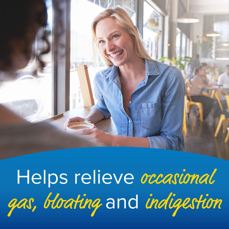 [Australia] - Enzymedica GlutenEase, Food Intolerance Digestive Aid, Defense Against Hidden Gluten Meals, 120 Capsules (FFP) 120 Count (Pack of 1) 