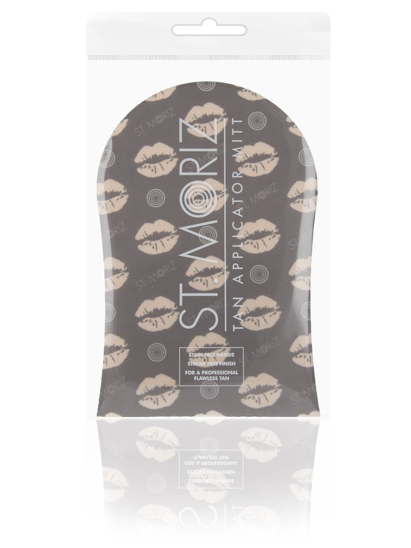 [Australia] - St Moriz Instant Self Tanning Mousse in Dark Tone with Mitt - 2 x 200 ml 