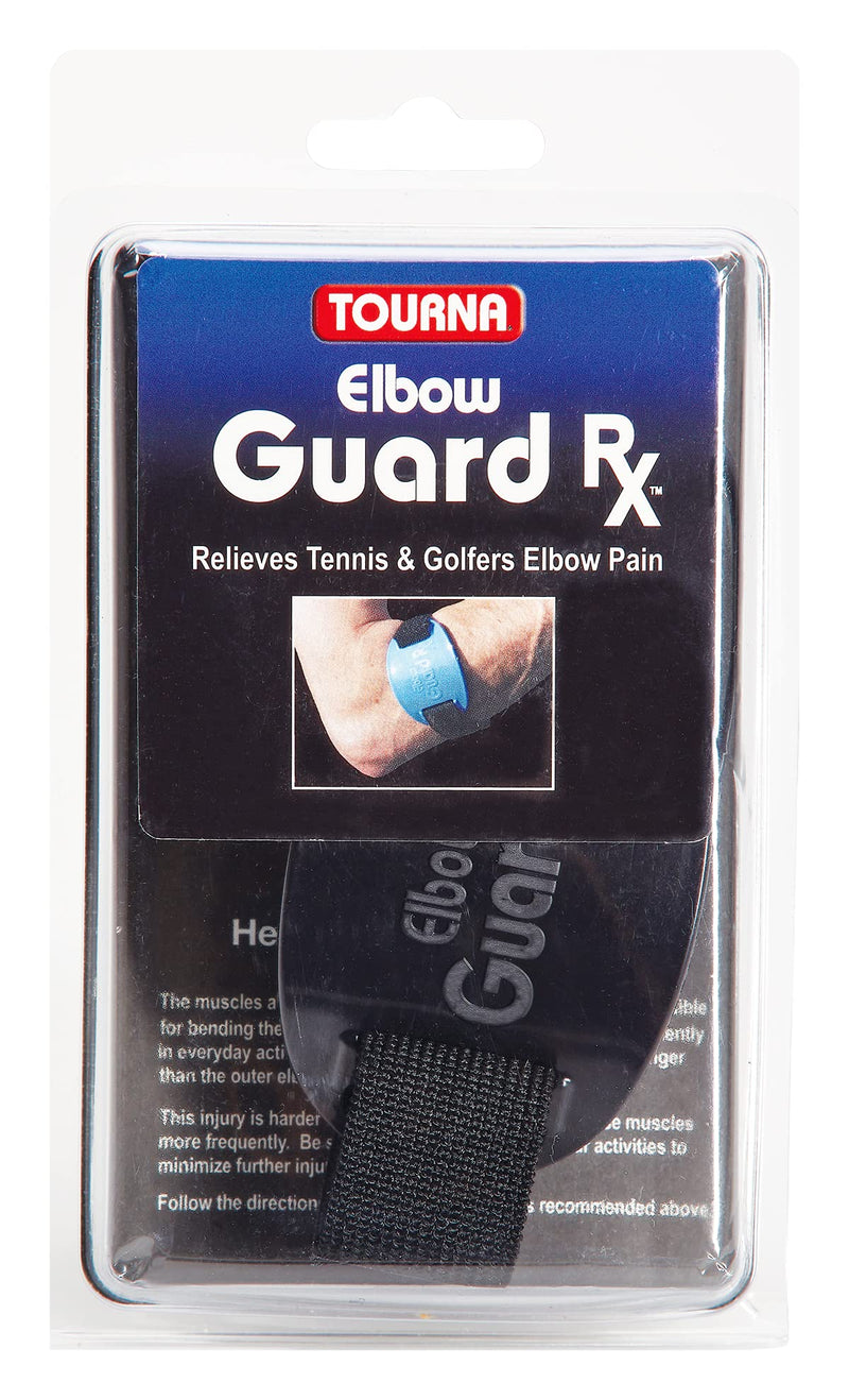 [Australia] - Tourna Guard Rx Therapeutic Elbow Guard Forearm Band 
