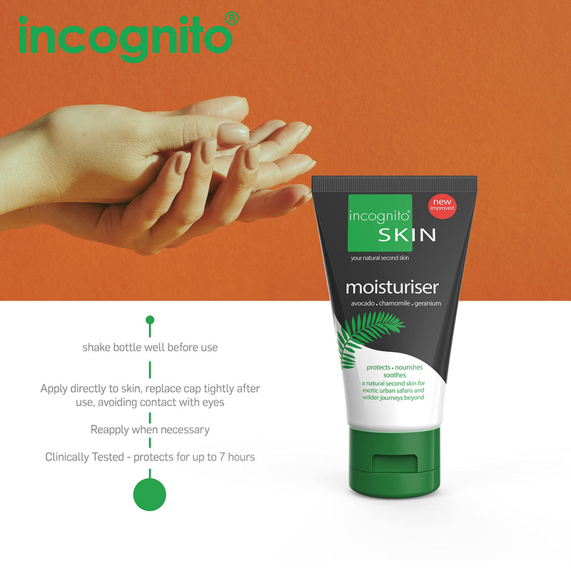 [Australia] - INCOGNITO After Sun Moisturiser, 200 ml 5060164450085 