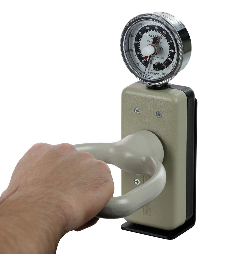 [Australia] - Baseline 12-0262 Wrist Dynamometer, Accessory, Shovel Handle 