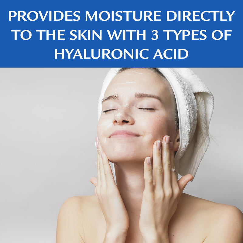 [Australia] - Rohto Hadarabo Gokujyun Hyaluronic Moisture Lotion, 5.7¬†fl. oz(170ml) 170 ml (Pack of 1) 