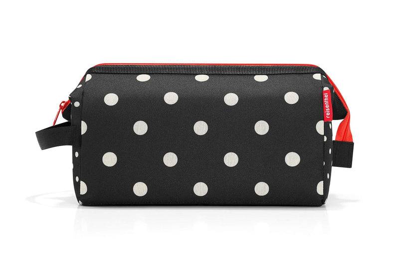 [Australia] - Reisenthel travelcosmetic XL Mixed dots Toiletry Bag 30 Centimeters 6 Multicolour (Mixed Dots) Multicolour (Mixed Dots) 