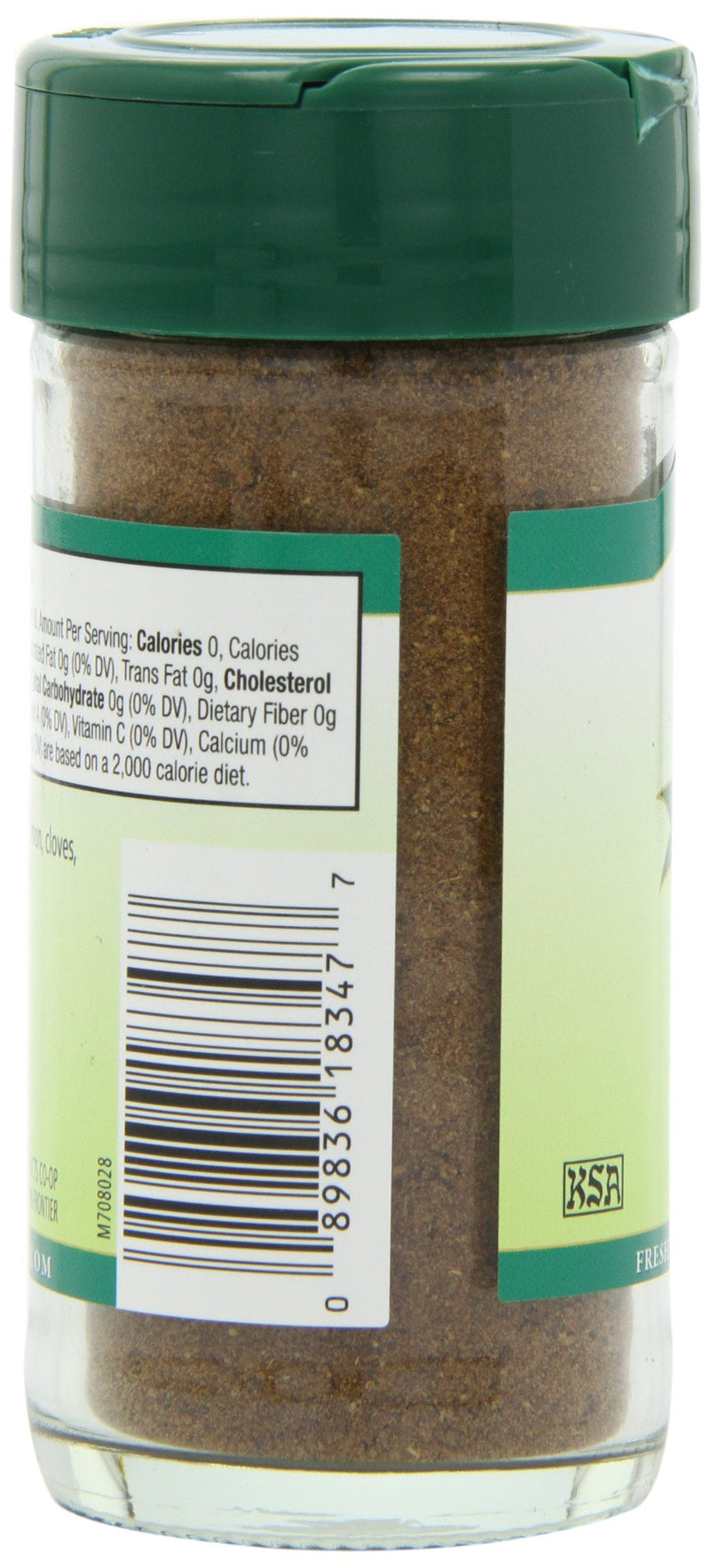 [Australia] - Frontier Seasoning Blends Garam Masala, 2-Ounce Bottle 
