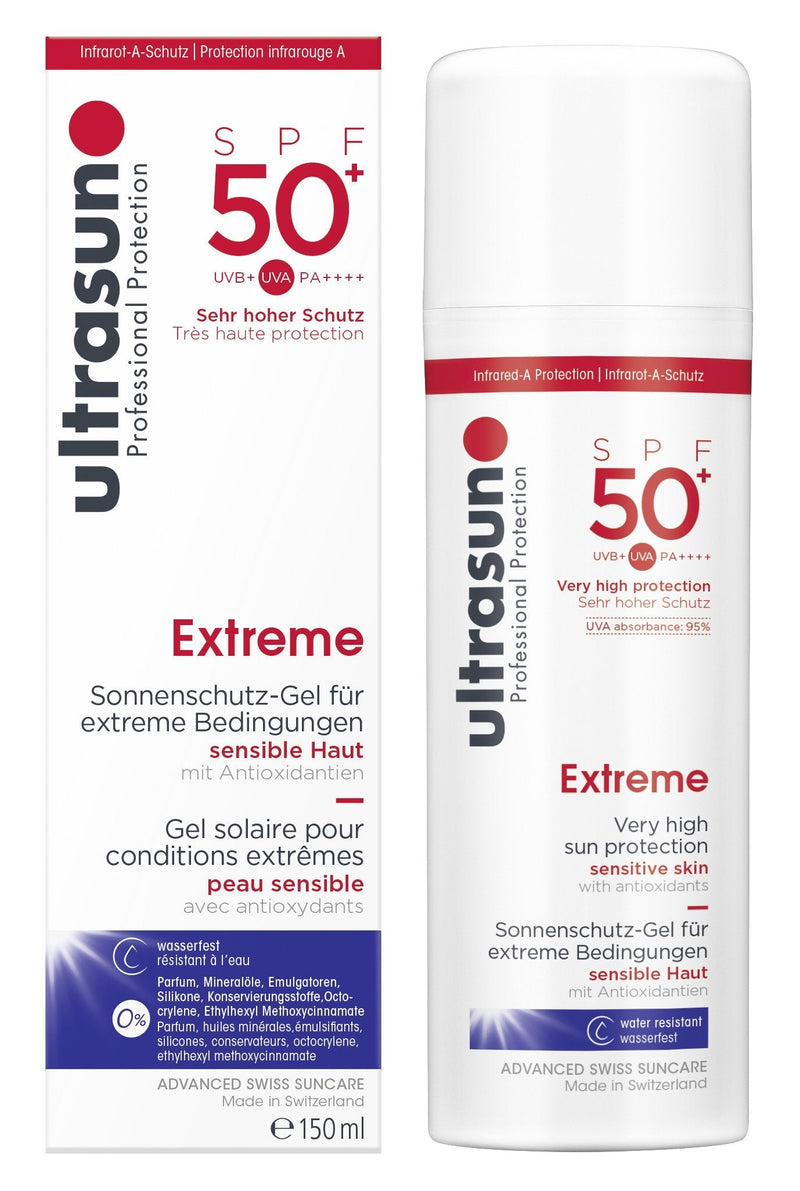 [Australia] - ultrasun Extreme SPF50+ Sun Lotion for Very Sensitive Skin, 150 ml 